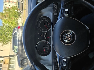 VW Golf VII Variant 1.4 TSI 122 CP DSG Comfortline   2014   144.000 km   UNIC PROPRIETAR - imagine 6