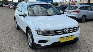 Volkswagen Tiguan 2018 2.0 diesel Garantie Rate  - imagine 8