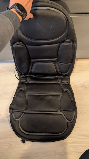 Husă scaun cu încălzire Auto - imagine 3