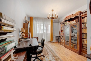 Apartament de 4 camere cu 3 băi, 137mp, centrală proprie, bloc 1983! - imagine 9