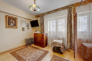 Apartament de 4 camere cu 3 băi, 137mp, centrală proprie, bloc 1983! - imagine 12