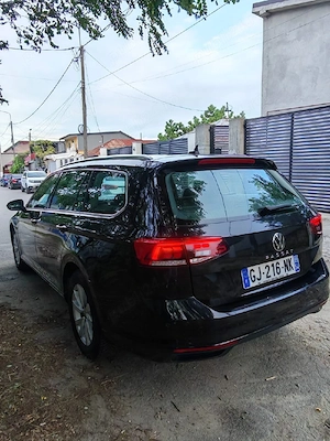 Volkwagen Passat  - imagine 6