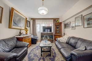 Apartament de 4 camere cu 3 băi, 137mp, centrală proprie, bloc 1983! - imagine 8