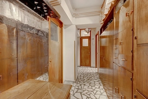 Apartament de 4 camere cu 3 băi, 137mp, centrală proprie, bloc 1983! - imagine 20