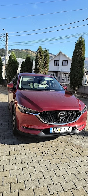 Masina Mazda cx5 auto