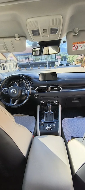 Masina Mazda cx5 auto - imagine 7