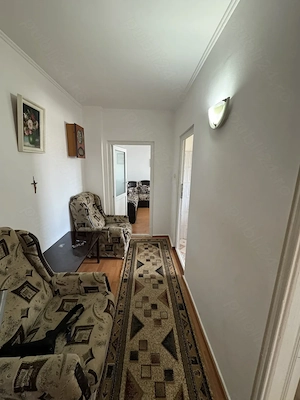  Apartament cu 2 camere DE VÂNZARE   zona HOTEL ROMAN - imagine 6