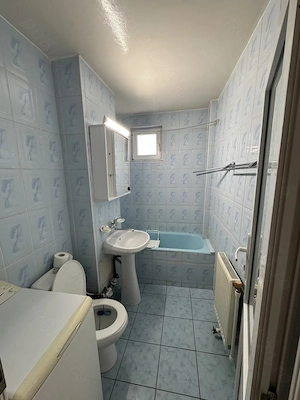  Apartament cu 2 camere DE VÂNZARE   zona HOTEL ROMAN - imagine 8