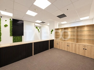 Spatiu de birou/comercial la parter 47 metri Centrul de Afaceri Sibiu - imagine 2