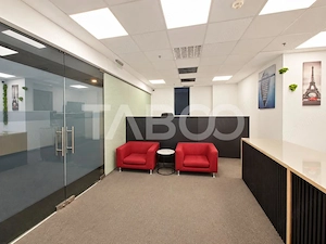 Spatiu de birou/comercial la parter 47 metri Centrul de Afaceri Sibiu - imagine 4