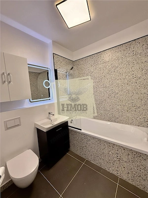 Apartament de lux cu 2 camere terasa si parcare pe Rahovei - imagine 6