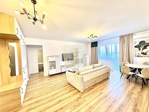 Apartament de lux cu 2 camere terasa si parcare pe Rahovei