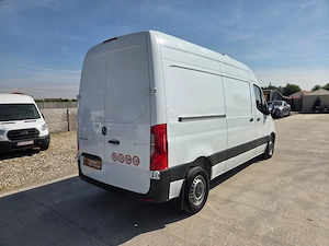 Mercedes New Sprinter L3H2 Frigorific   Refrigerare 0 C   Congelare -20 C