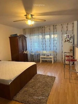1 Camere de inchiriat | 13 Septembrie | Centrala Proprie | Mobilat-Utilat  - imagine 2