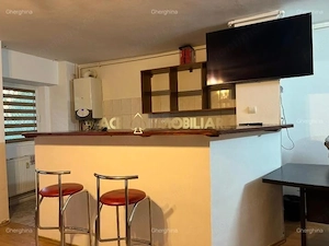 1 Camere de inchiriat | 13 Septembrie | Centrala Proprie | Mobilat-Utilat  - imagine 3