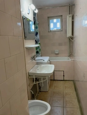 Apartament 2 camere, etaj 2 din 4, centrala proprie, Zona Take Ionescu -Isho - imagine 5