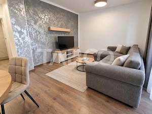 Apartament 2 camere de inchiriat etaj 1 lift balcon parcare D. Stanca - imagine 4