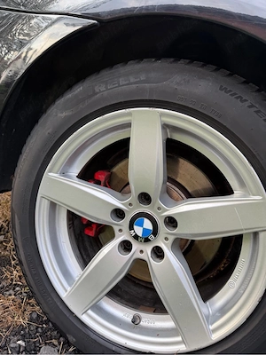 vand jante bmw r17+anvelope pirelli p zero - imagine 2