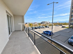 Apartament 2 camere de inchiriat etaj 1 lift balcon parcare D. Stanca - imagine 11
