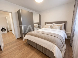 Apartament 2 camere de inchiriat etaj 1 lift balcon parcare D. Stanca - imagine 5