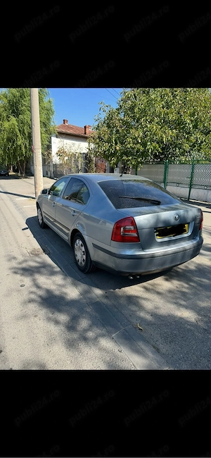 Skoda octavia 1.9tdi manual volan pe drepata - imagine 3