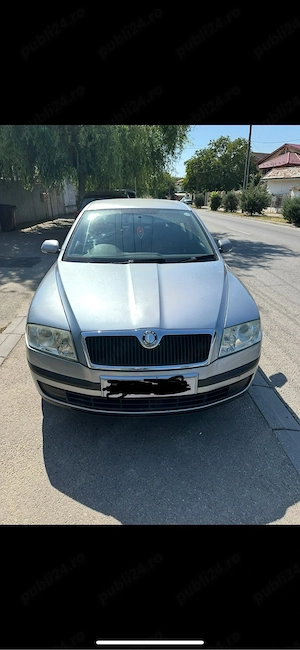 Skoda octavia 1.9tdi manual volan pe drepata - imagine 2