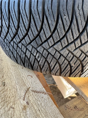 Goodride ALL SEASON Z-401 195/55/R15 89V XL all season - imagine 3