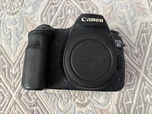 Aparat foto Canon EOS 6D