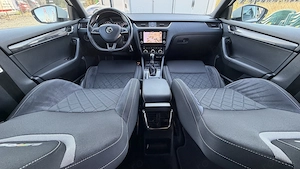Skoda Octavia RS Automat 184Cp Garantie Rate  - imagine 2