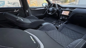 Skoda Octavia RS Automat 184Cp Garantie Rate  - imagine 7