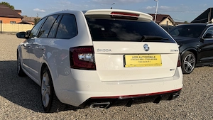 Skoda Octavia RS Automat 184Cp Garantie Rate  - imagine 6