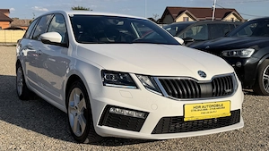 Skoda Octavia RS Automat 184Cp Garantie Rate 
