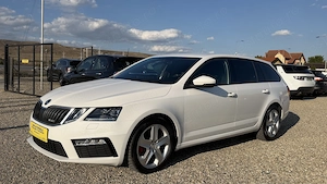 Skoda Octavia RS Automat 184Cp Garantie Rate  - imagine 20