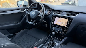 Skoda Octavia RS Automat 184Cp Garantie Rate  - imagine 5