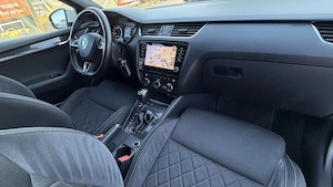 Skoda Octavia RS Automat 184Cp Garantie Rate  - imagine 9