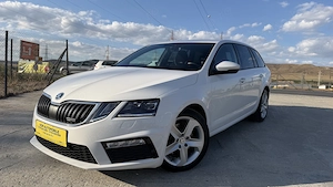Skoda Octavia RS Automat 184Cp Garantie Rate  - imagine 4