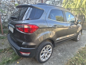Ford EcoSport Titanium 1.0 EcoBoost 125 CP   - imagine 2