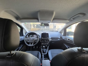 Ford EcoSport Titanium 1.0 EcoBoost 125 CP   - imagine 8