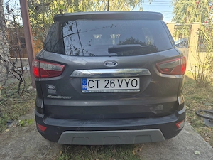 Ford EcoSport Titanium 1.0 EcoBoost 125 CP   - imagine 3