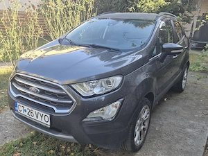 Ford EcoSport Titanium 1.0 EcoBoost 125 CP  
