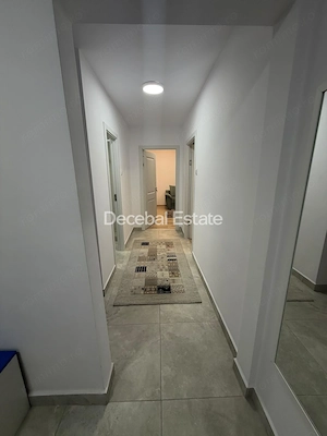 Metrou 1 Decembrie, Apartament 2 camere complet mobilat si utilat, - imagine 12