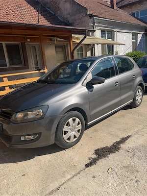 Volkswagen Polo 6R, an 2012, motor 1.2 benzină   60 CP - imagine 2