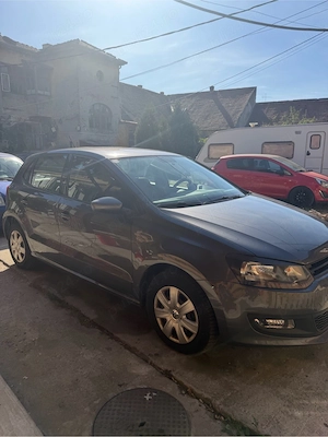 Volkswagen Polo 6R, an 2012, motor 1.2 benzină   60 CP - imagine 7