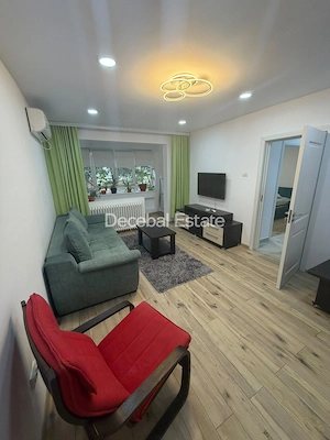 Metrou 1 Decembrie, Apartament 2 camere complet mobilat si utilat, - imagine 4