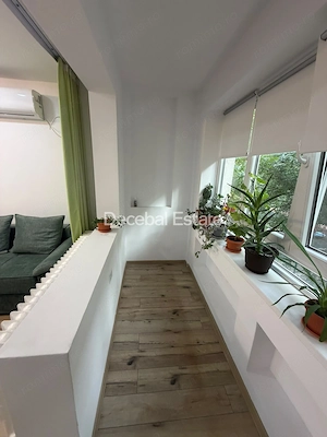 Metrou 1 Decembrie, Apartament 2 camere complet mobilat si utilat, - imagine 2