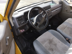 autoutilitara vw transporter T4 DOKA  - imagine 9