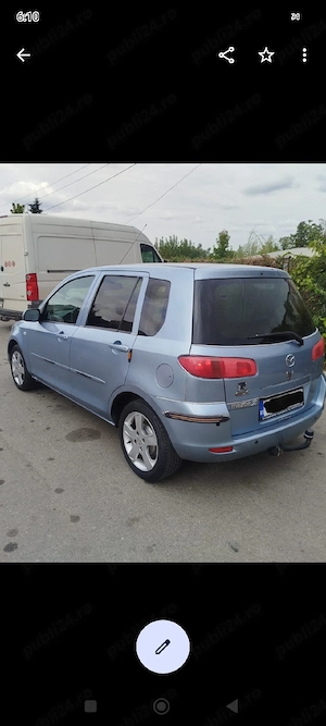 Mazda 2,,2005,,Acte la zi  - imagine 4