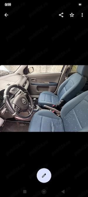 Mazda 2,,2005,,Acte la zi  - imagine 3