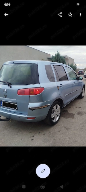 Mazda 2,,2005,,Acte la zi  - imagine 5