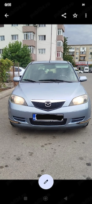 Mazda 2,,2005,,Acte la zi  - imagine 9
